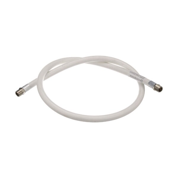 Filter Hose - 5 Ft W/ 1/2"  Fittings
